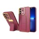 Elegant Kickstand Case Back Cover (Samsung Galaxy A53 5G) red