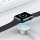 Joyroom Μαγνητική Βάση Ασύρματης Φόρτισης Type-C 1.2m (Apple Watch) white (S-IW004)