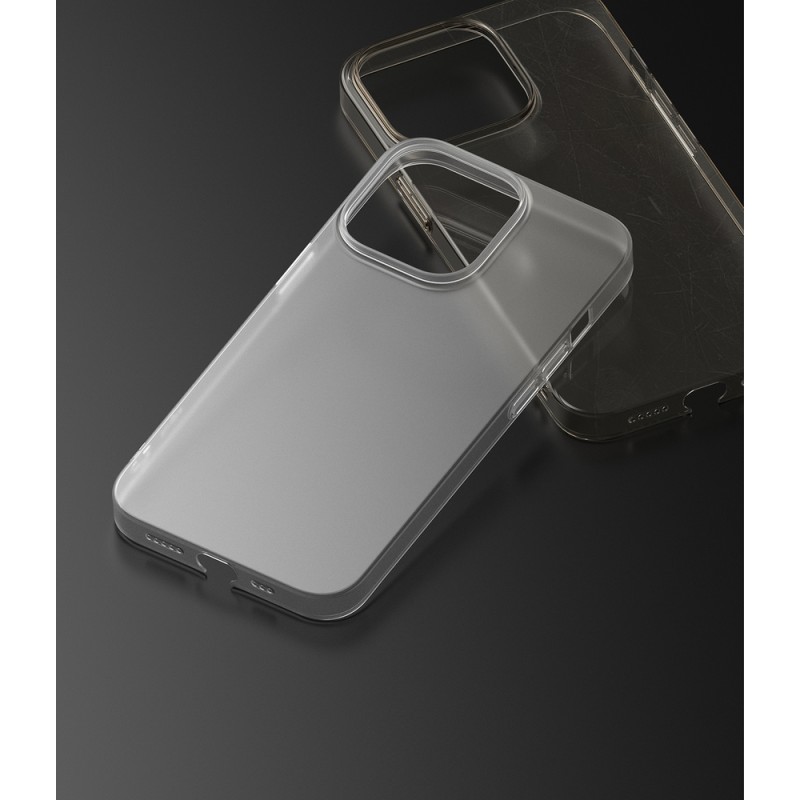 Ringke Slim Ultra-Thin Back Case (iPhone 13 Pro) matte clear (S552E232)