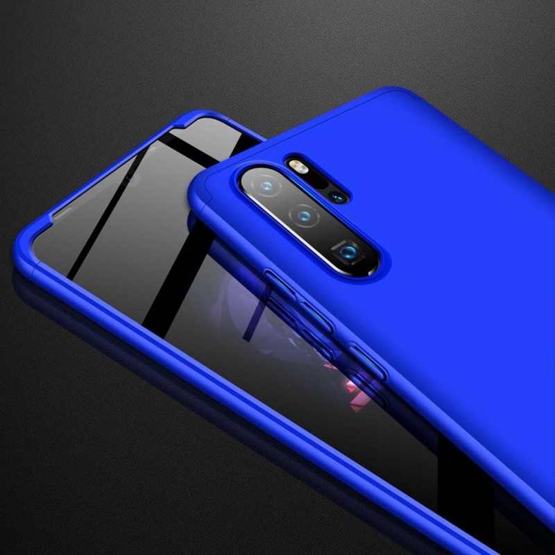 GKK 360 Full Body Cover (Huawei P30 Pro) blue