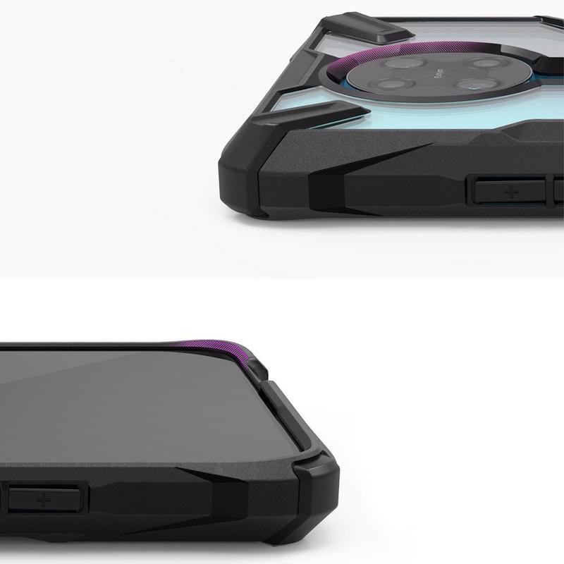 Ringke Fusion-X Back Case (Xiaomi Poco F2 Pro) black (FXXI0022)