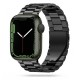 Tech-Protect Stainless Bracelet (Apple Watch All Models) (42/44/45/49mm) black