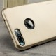 Goospery Jelly Case Back Cover (iPhone 8 Plus / 7 Plus) gold