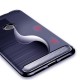 iPaky Slim Carbon Case Back Cover (Xiaomi Redmi 4X) blue
