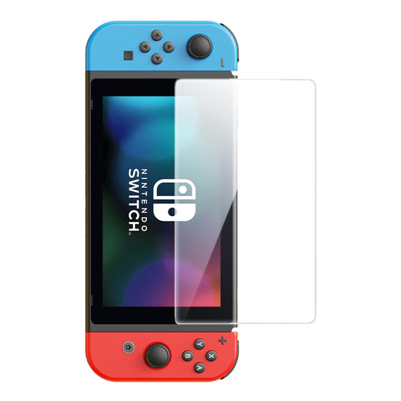 Baseus 2x Crystal Tempered Glass (Nintendo Switch OLED) clear