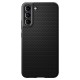 Spigen® Liquid Air™ ACS03987 Case (Samsung Galaxy S22) matte black