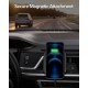 ESR Halolock Wireless Charge Magsafe Βάση Αυτοκινήτου για Αεραγωγό black