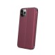 Diva Magnet Book Cover (Samsung Galaxy A32 4G) burgundy