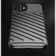 Anti-shock Thunder Case Rugged Cover (iPhone 12 Mini) black