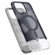 Spigen® Classic C1 Magsafe ACS06607 Case (iPhone 15 Pro Max) graphite
