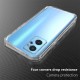 Military Anti-shock Case Back Cover (Realme 9i) clear