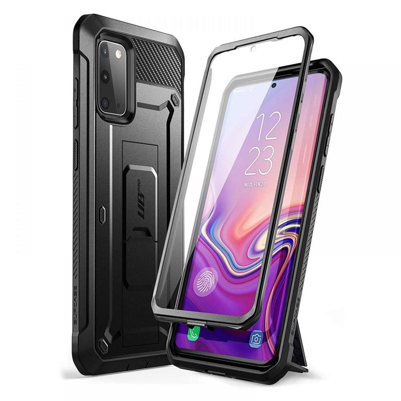 Supcase Unicorn Beetle Pro Case (Samsung Galaxy S20 FE) black