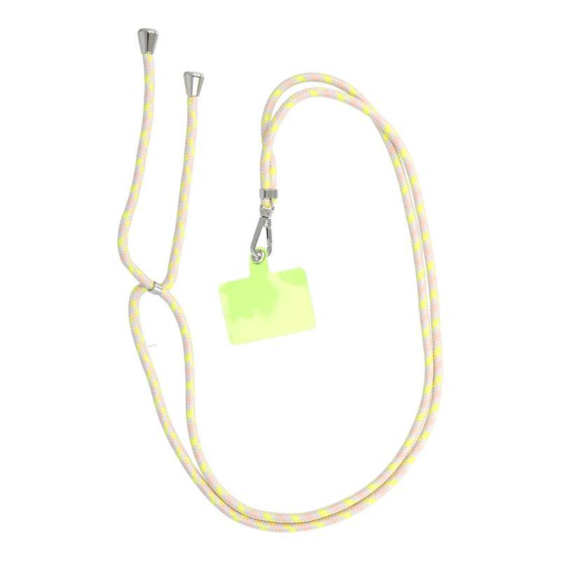 Λουράκι Κινητού Swing (gray-yellow)
