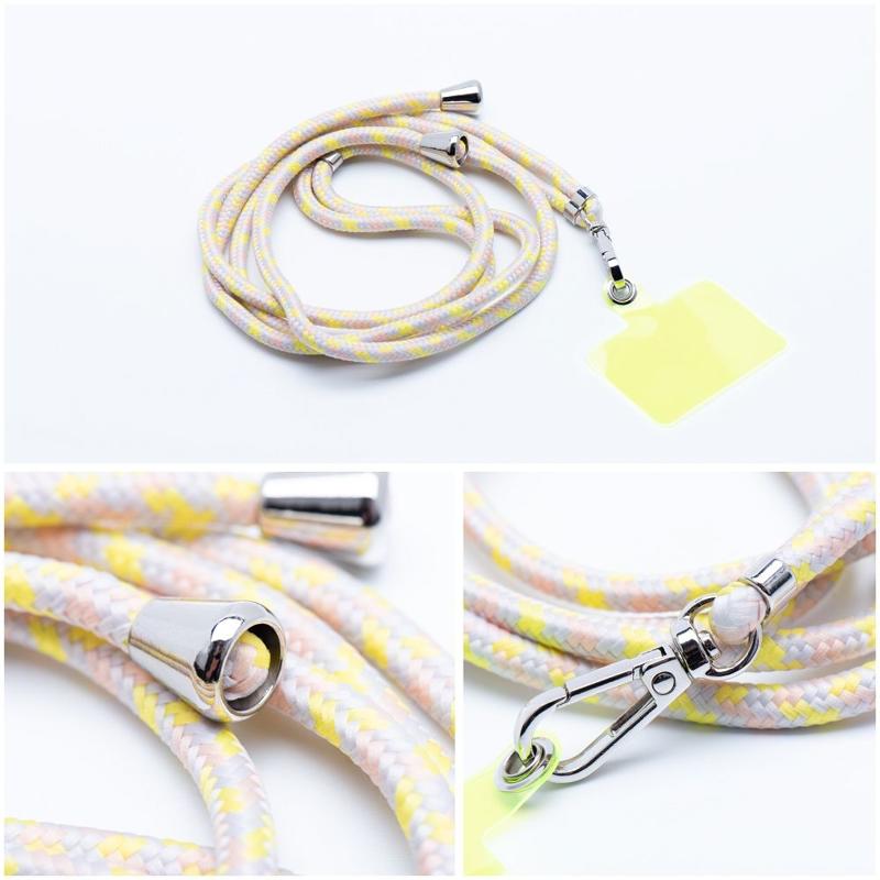 Λουράκι Κινητού Swing (gray-yellow)