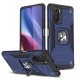 Wozinsky Ring Armor Case Back Cover (Xiaomi Poco F3 / Mi 11i) blue