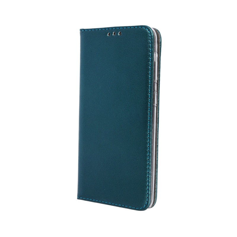 Smart Magnetic Leather Book Cover (Xiaomi Redmi A2 / A1) green
