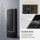 Spigen® Liquid Crystal™ ACS03912 Case (Samsung Galaxy S22 Ultra) crystal clear