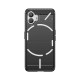 Carbon Case Back Cover (Nothing Phone 2) black