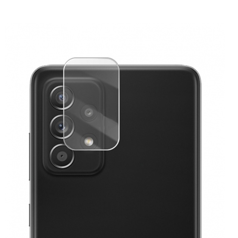Camera Lens Flexible Tempered Glass (Samsung Galaxy A72)