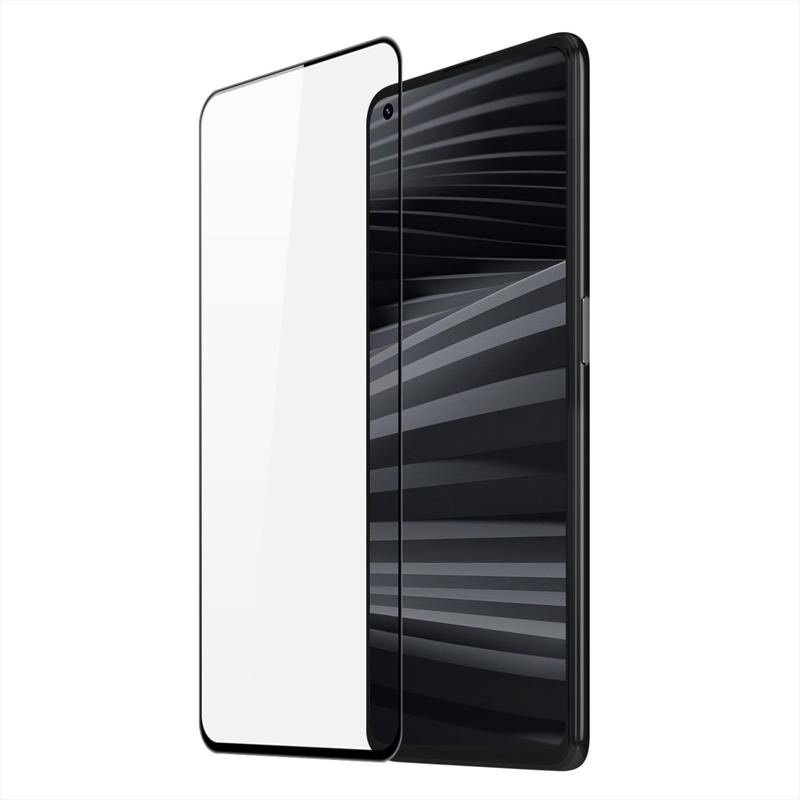 DUX DUCIS Tempered Glass Full Coveraged (Realme GT 2) black
