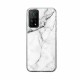 Wozinsky Marble Case Back Cover (Xiaomi Mi 10T / 10T Pro) white