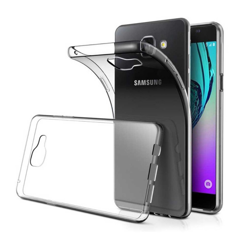 Ultra Slim Case Back Cover 0.5 mm (Samsung Galaxy A3 2016) clear