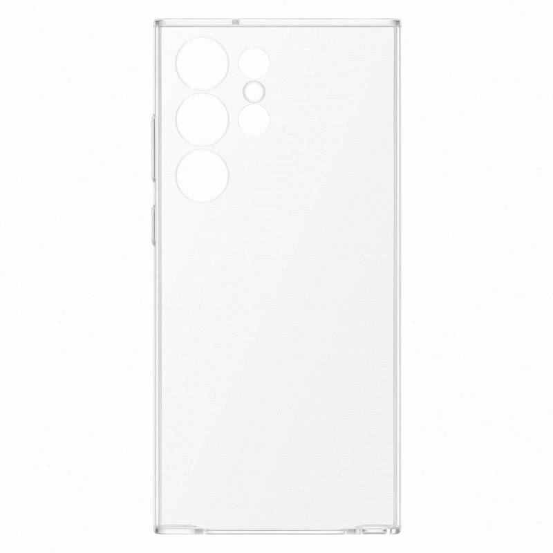 Ultra Slim Case Back Cover 0.5 mm (Samsung Galaxy S23 Ultra) clear