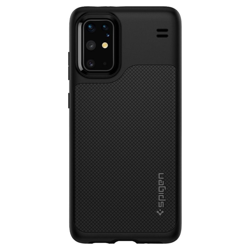 Spigen® Hybrid NX™ Case (Samsung Galaxy S20 Plus) matte black