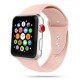 Tech-Protect IconBand Λουράκι Σιλικόνης (Apple Watch) (42/44/45/49mm) pink sand