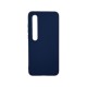 Silicone Soft Case Back Cover (Xiaomi Mi 10 / 10 Pro) blue
