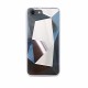 Diamond Mirror Case Back Cover (iPhone SE 2 / 8 / 7) white