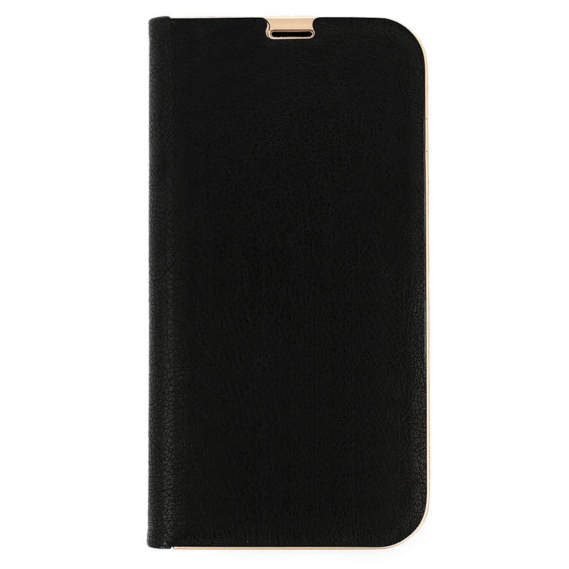 Book Eco Frame Case (Xiaomi Poco X4 Pro) black