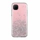 Star Glitter Shining Armor Back Cover (Huawei P40 Lite) pink