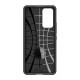 Spigen® Rugged Armor™ ACS04556 Case (Xiaomi 12 Lite) matte black