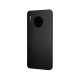 Soft Matt Case Back Cover (Huawei Mate 30 Pro) black
