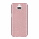 Glitter Shine Case Back Cover (Sony Xperia 10) pink