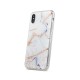Marmur Case Back Cover (Xiaomi Redmi 7A) white