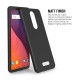Soft Matt Case Back Cover (Motorola Edge 20 Lite 5G) black