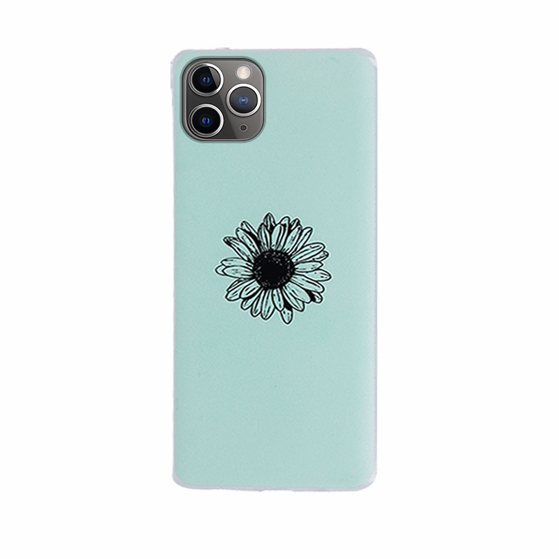 Trendy Mint 1 Case Back Cover (iPhone 12 Pro Max)
