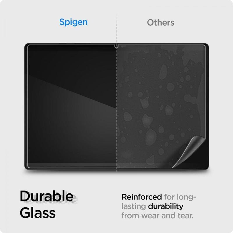Spigen® GLAS.tR™ Slim HD Tempered Glass Full Coveraged (Samsung Galaxy TAB A8 10.5 2021)