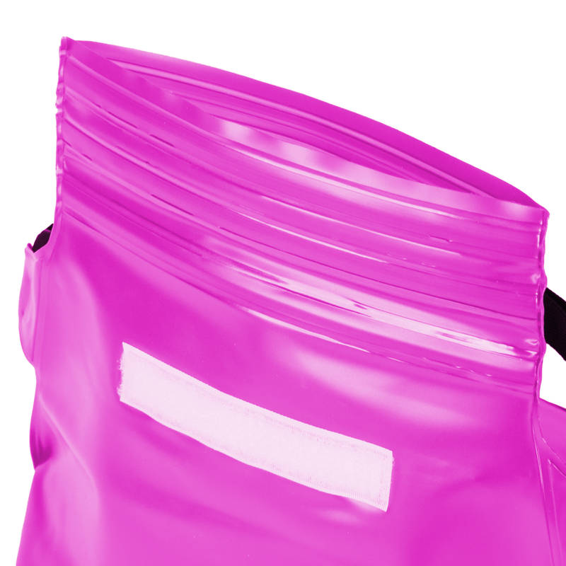 Waterproof Waist Pouch Τσαντάκι Μέσης Αδιάβροχo (pink)