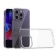 Ultra Slim Case Back Cover 0.9 mm (iPhone 15 Pro) clear