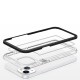 Hybrid Armor Clear 3in1 Case (iPhone 13) black