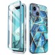 Supcase Cosmo i-Blason Case (iPhone 15 Plus / 14 Plus) ocean-blue
