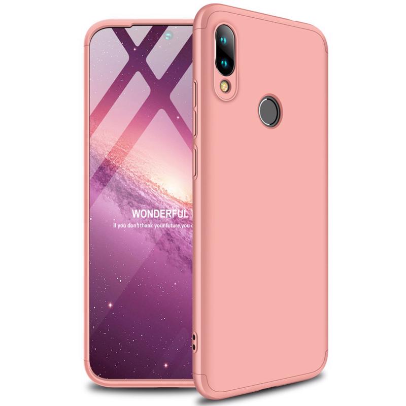 GKK 360 Full Body Cover (Xiaomi Redmi Note 7) pink
