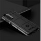 Anti-shock Square Armor Case Rugged Cover (Samsung Galaxy Note 10 Lite) black