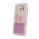 Liquid Pearl Armor Back Cover (Samsung Galaxy S20) rose gold