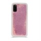 Liquid Pearl Armor Back Cover (Samsung Galaxy S20) rose gold