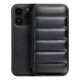 Puffer Book Leather Case (iPhone 13 Pro) black