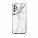 Wozinsky Marble Case Back Cover (Samsung Galaxy A32 4G) white